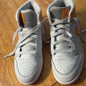 Nike air Jordan sneakers